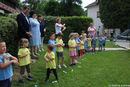 Obogateno igrišče v enoti Kamenček Vrtca Antona Medveda Kamnik (11)